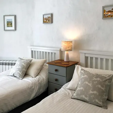 Holiday home Lightfoot House *